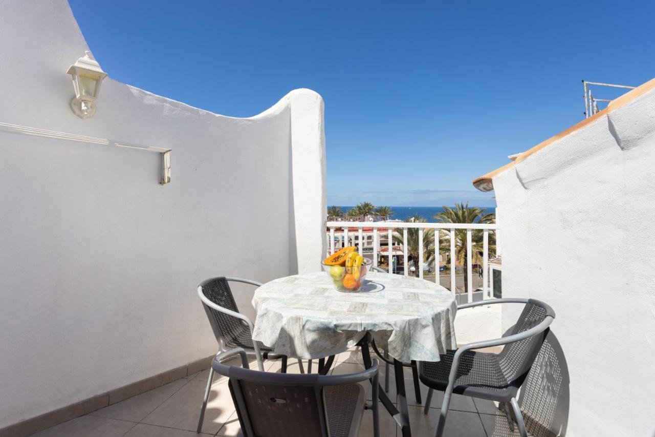 Home2Book Triplex Disco Beach Las Americas, Terrace أرونا المظهر الخارجي الصورة