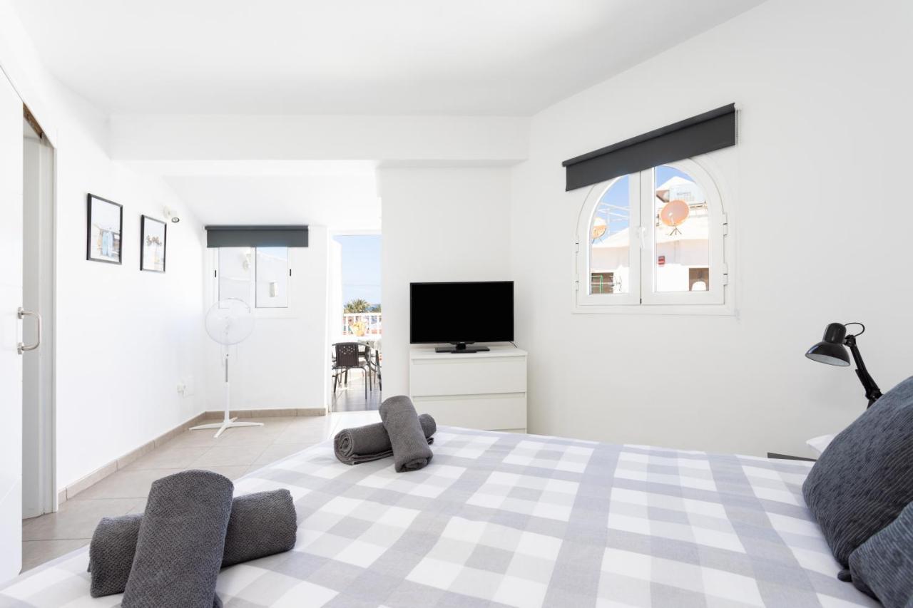 Home2Book Triplex Disco Beach Las Americas, Terrace أرونا المظهر الخارجي الصورة