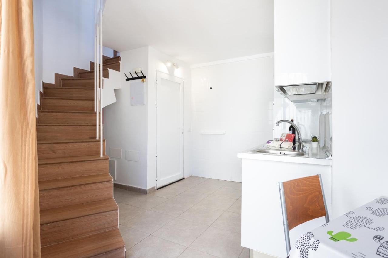 Home2Book Triplex Disco Beach Las Americas, Terrace أرونا المظهر الخارجي الصورة
