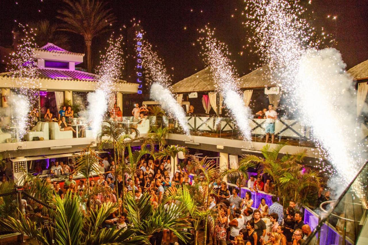 Home2Book Triplex Disco Beach Las Americas, Terrace أرونا المظهر الخارجي الصورة
