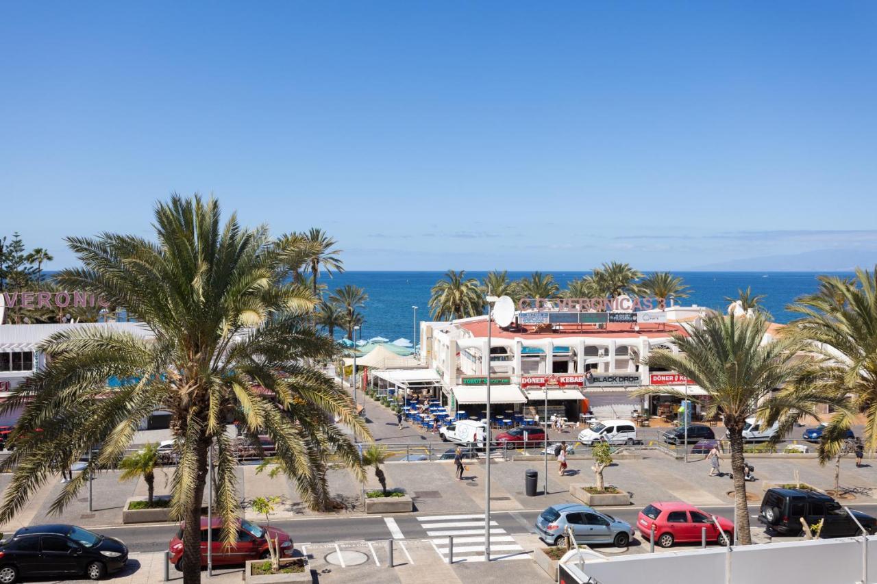 Home2Book Triplex Disco Beach Las Americas, Terrace أرونا المظهر الخارجي الصورة
