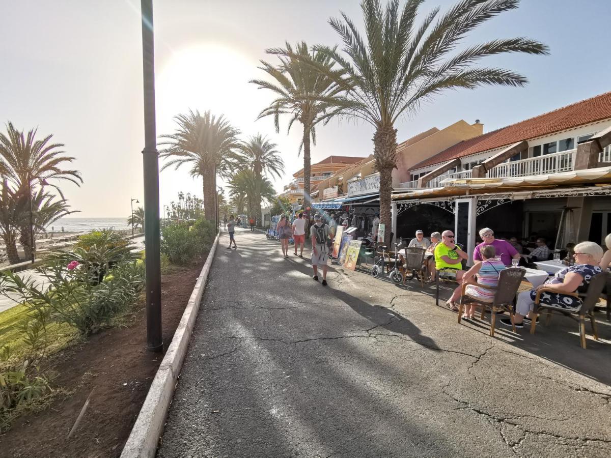 Home2Book Triplex Disco Beach Las Americas, Terrace أرونا المظهر الخارجي الصورة